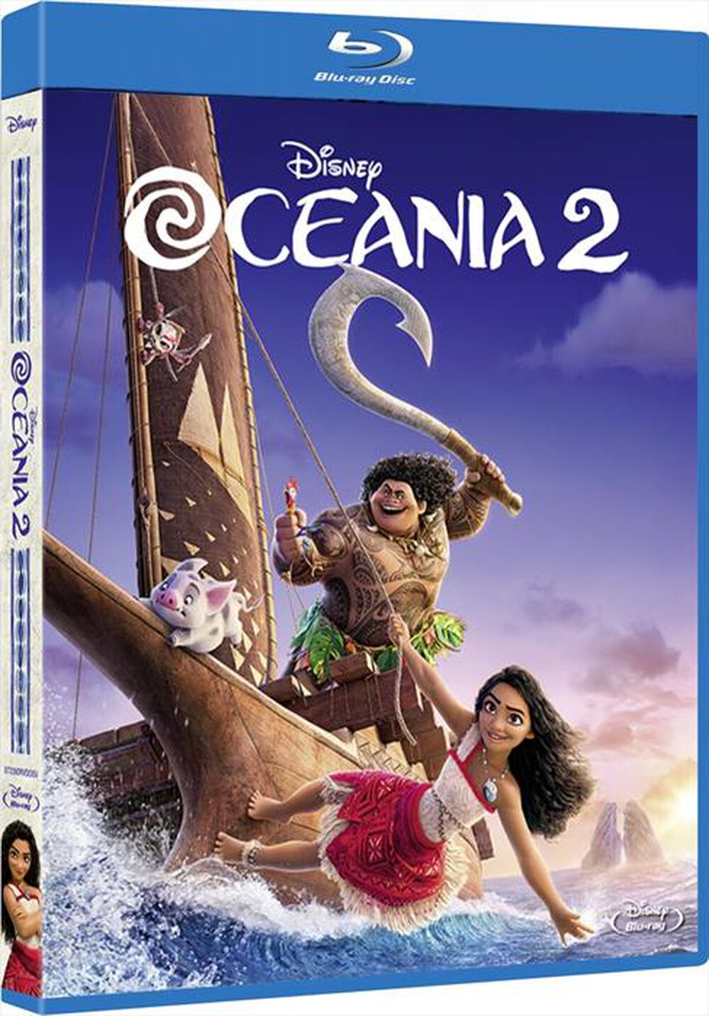 Immagine del prodotto The Walt Disney Company - Oceania 2