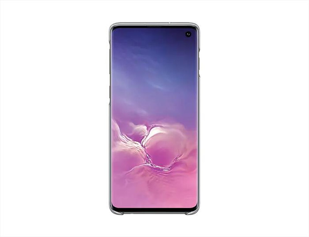 Immagine del prodotto SAMSUNG - CLEAR COVER GALAXY S10-TRASPARENTE