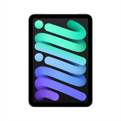 APPLE - iPad Mini Wi-Fi + Cellular 512GB-Grigio Siderale