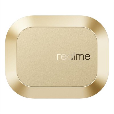 REALME - Auricolari BUDS AIR 8 WIRELESS EAR BUDS-MASTER GOLD