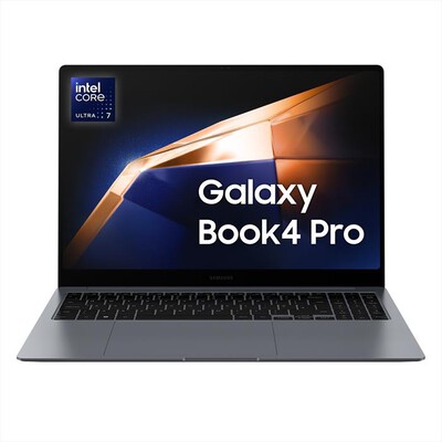 SAMSUNG - Notebook GALAXY BOOK4 PRO-Moonstone Gray