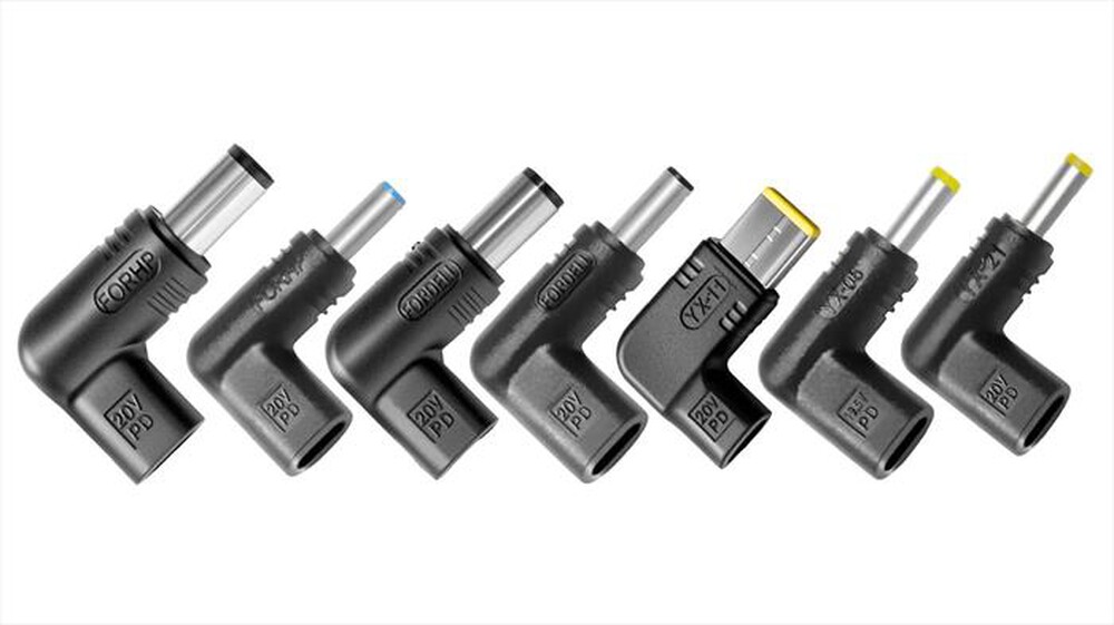Immagine del prodotto MEDIACOM - Alimentatore per notebook e tablet MD-A181-BLACK