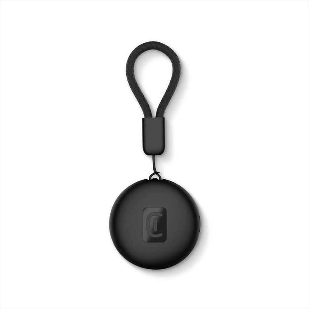 Immagine del prodotto CELLULARLINE - TRACY TAG DUAL PER DISPOSITIVI IOS - ANDROID-Nero