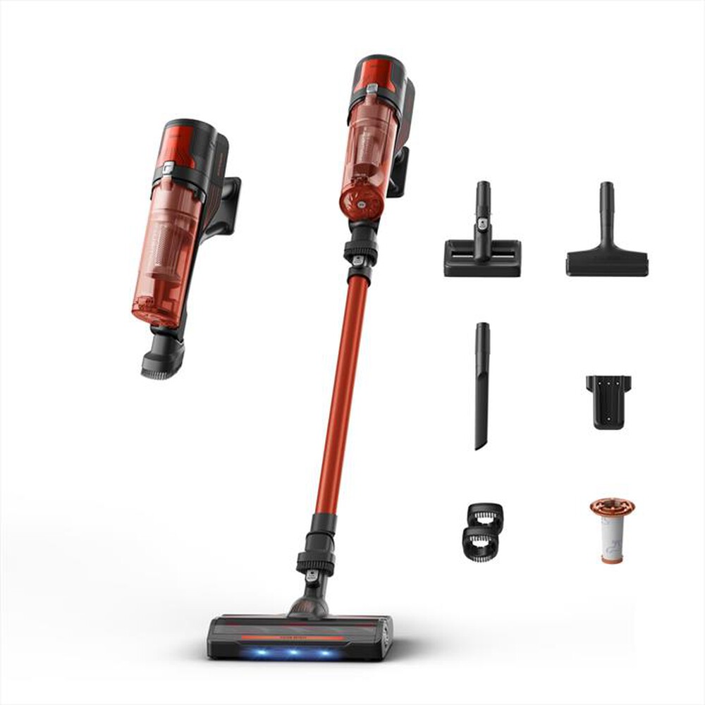 Immagine del prodotto ROWENTA - Scopa elettrica X-FORCE 8.80 RH1872E0-Rosso