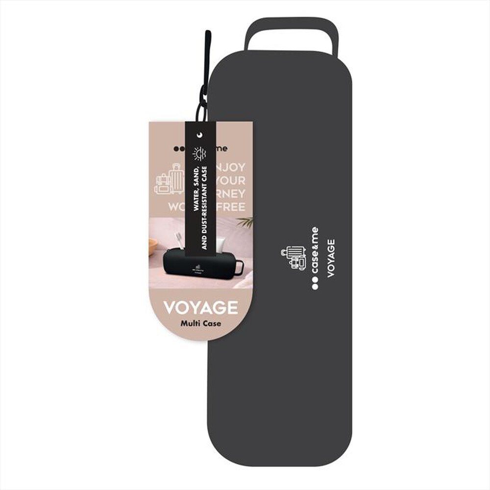 Immagine del prodotto CASEME - Astuccio per penne in silicone-Nero