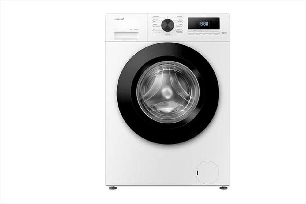 Immagine del prodotto TECHLIFE - Lavatrice TFWM0814A1 8Kg Classe A-Bianco