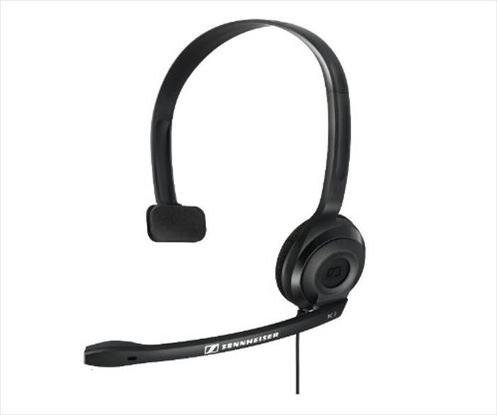 Immagine del prodotto SENNHEISER - PC 2 chat-black