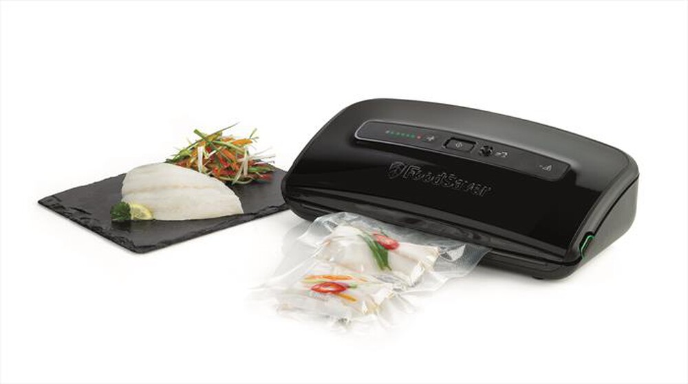 Immagine del prodotto FOODSAVER - Macchina sottovuoto automatica 2X-Black