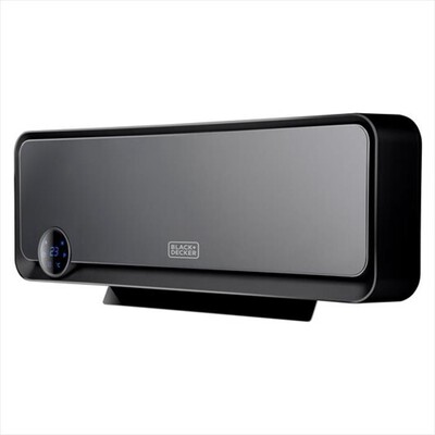 BLACK & DECKER - Termoventilatore BXWSH2000E-Nero