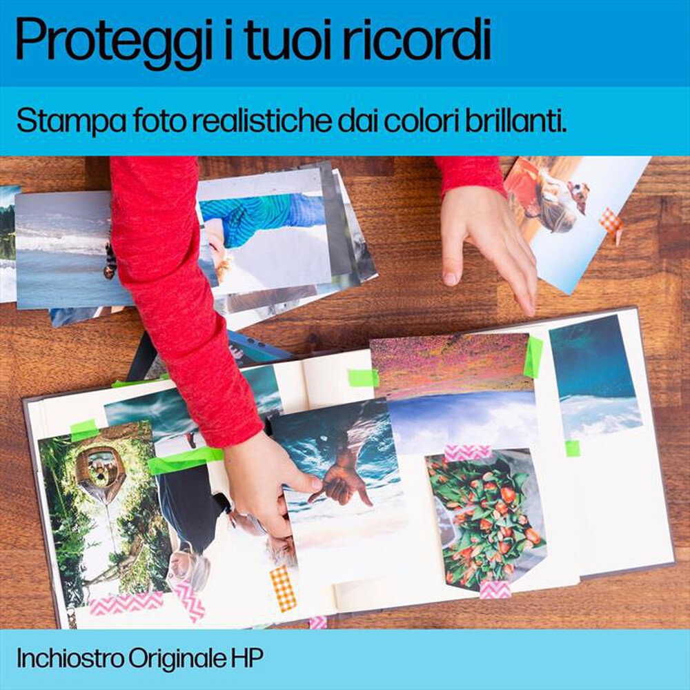 Immagine del prodotto HP - 932XL CARTUCCIA DI INCHIOSTRO ORIGINALE, NERO-Nero, Alta capacit&agrave;