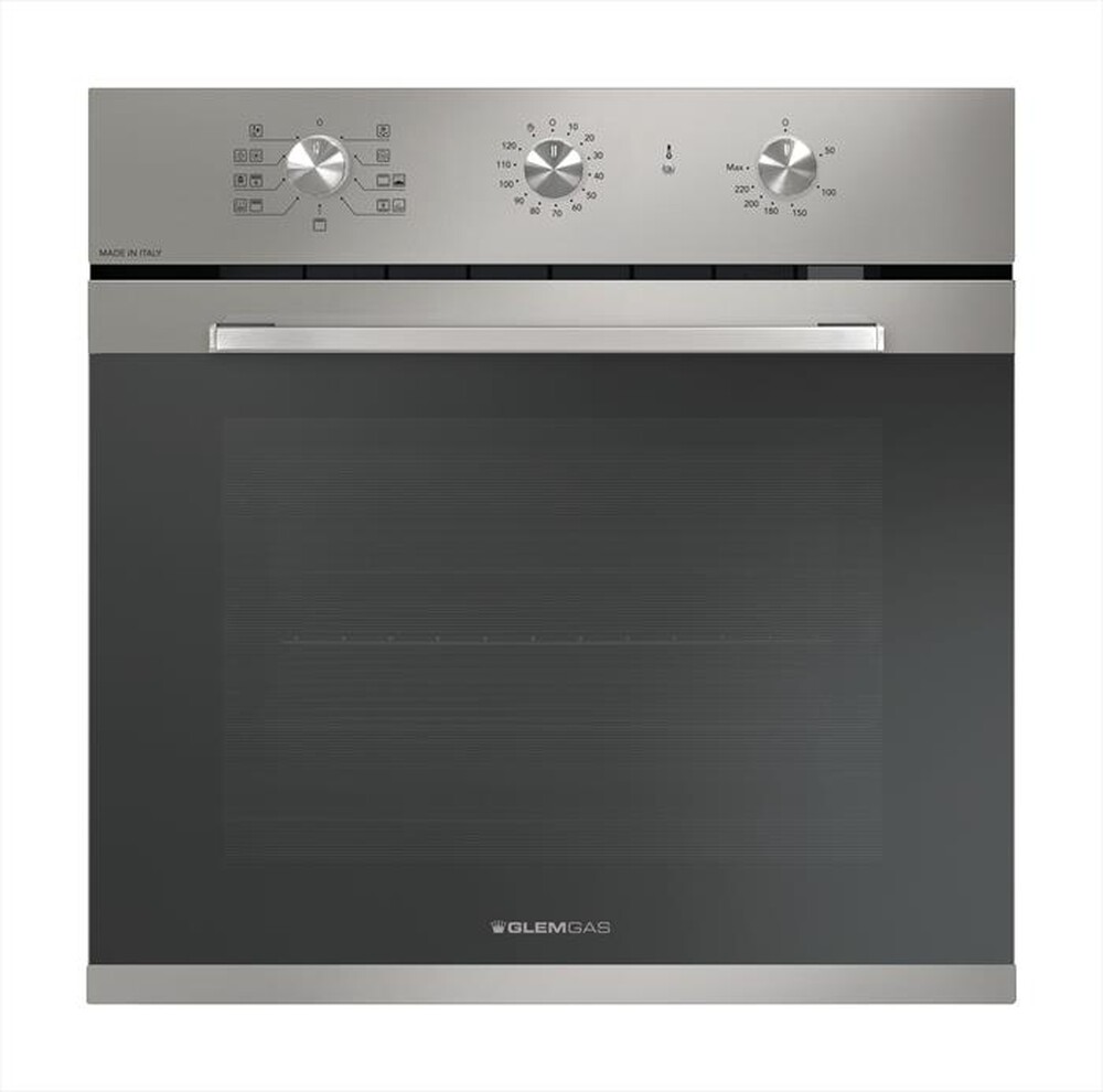 Immagine del prodotto GLEM GAS - GFX92IX-S6AF-Acciaio Satinato