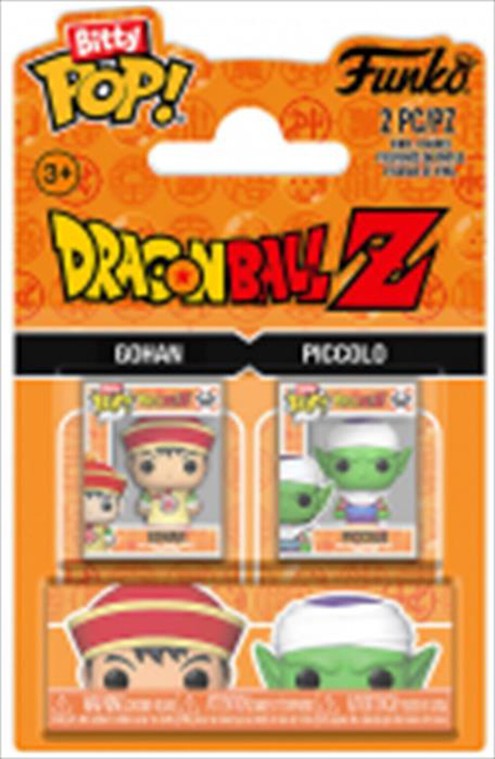 Immagine del prodotto FUNKO - 2 Pack Dragon Ball Z Gohan & Piccolo