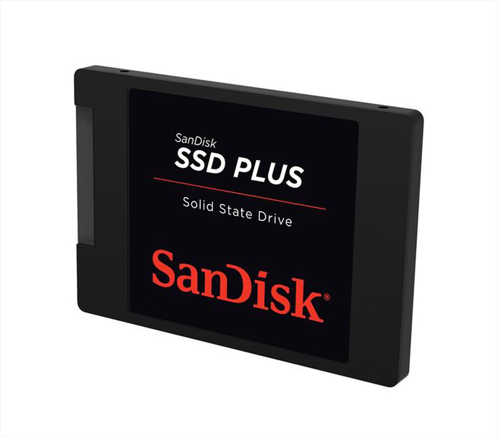 Immagine del prodotto SANDISK - SSD INTERNA PLUS 1TB (535MB/S LETTURA, 350