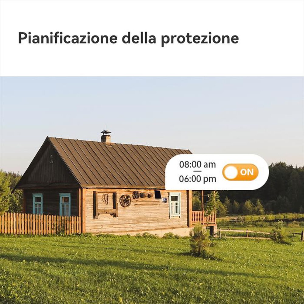 Immagine del prodotto IMOU - Telecamera da esterno AOV DUAL KIT-BIANCO