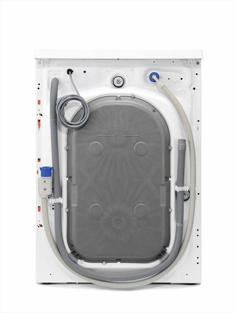 Immagine del prodotto AEG - Lavatrice LR8FH104VY 10 Kg Classe A-Bianco