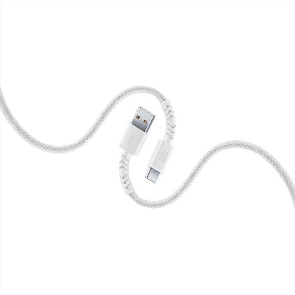 Immagine del prodotto CELLULARLINE - CAVO FLEXY 150CM 15W USB A TO USB C-Bianco