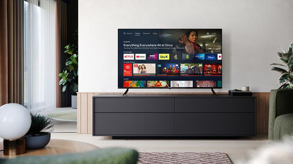 Immagine del prodotto SHARP - Smart TV LED UHD 4K 55" 55FL1EA