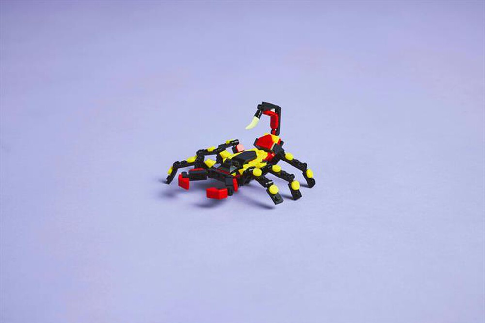 Immagine del prodotto LEGO - CREATOR Animali selvatici ragno trasformista 31159
