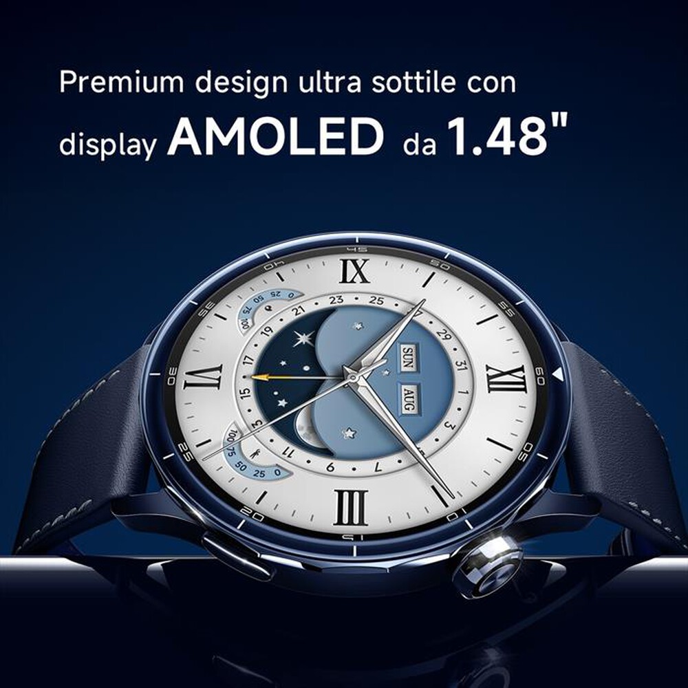 Immagine del prodotto XIAOMI - Smartwatch WATCH S5 46mm-BLACK