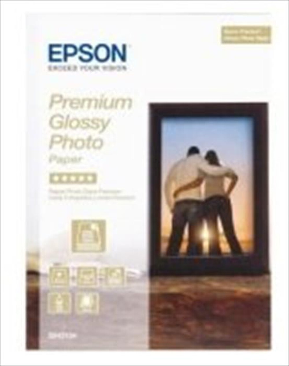 Immagine del prodotto EPSON - CARTA FOTOGRAFICA 10X15-Lucida