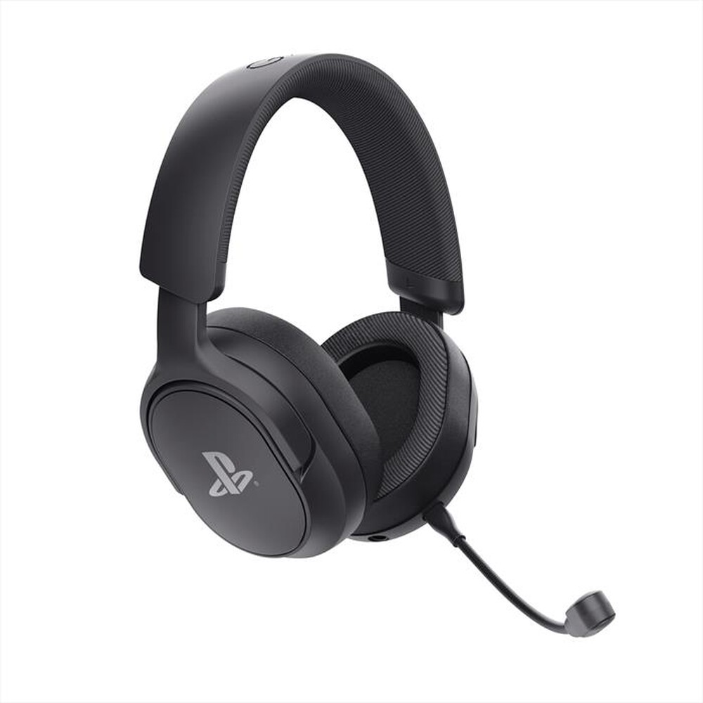 Immagine del prodotto TRUST - GXT 499 Forta Cuffie da gaming wireless per PS5-Black