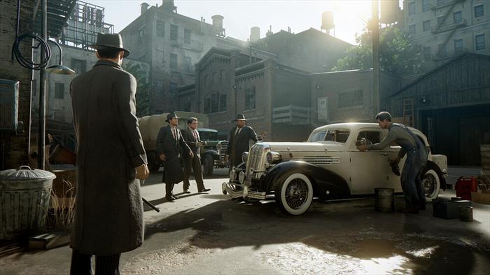 Immagine del prodotto 2K GAMES - MAFIA TRILOGY PS4
