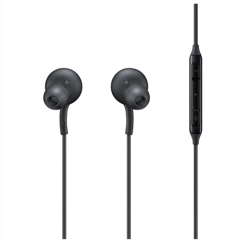 Immagine del prodotto SAMSUNG - AURICOLARI A FILO CON CONNETTORE TYPE-C-Nero