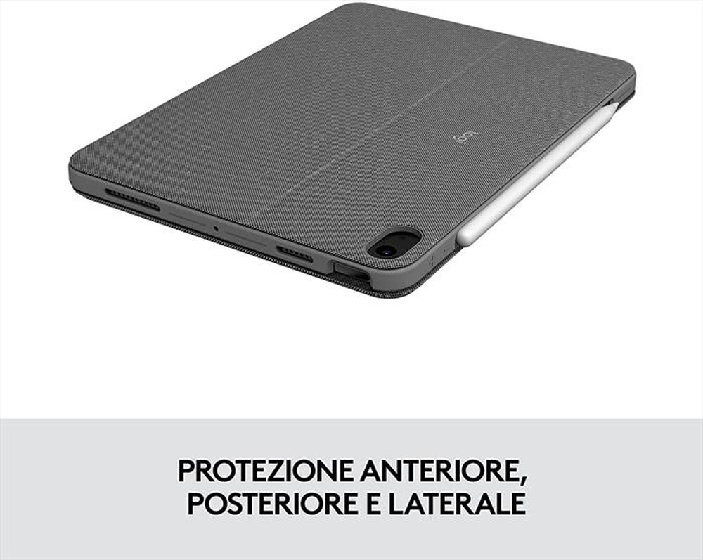 Immagine del prodotto LOGITECH - Combo Touch iPad Air (4a gen)