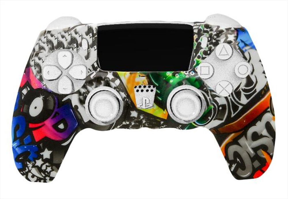 Immagine del prodotto XTREME - SILICON COVER PS5-GRAFFITI