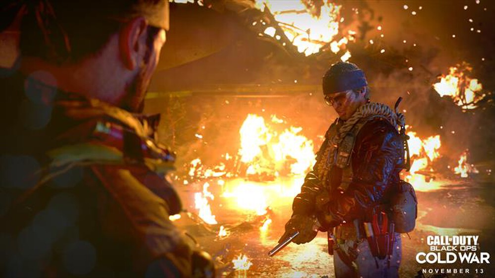Immagine del prodotto ACTIVISION-BLIZZARD - CALL OF DUTY: BLACK OPS COLD WAR (PS4)