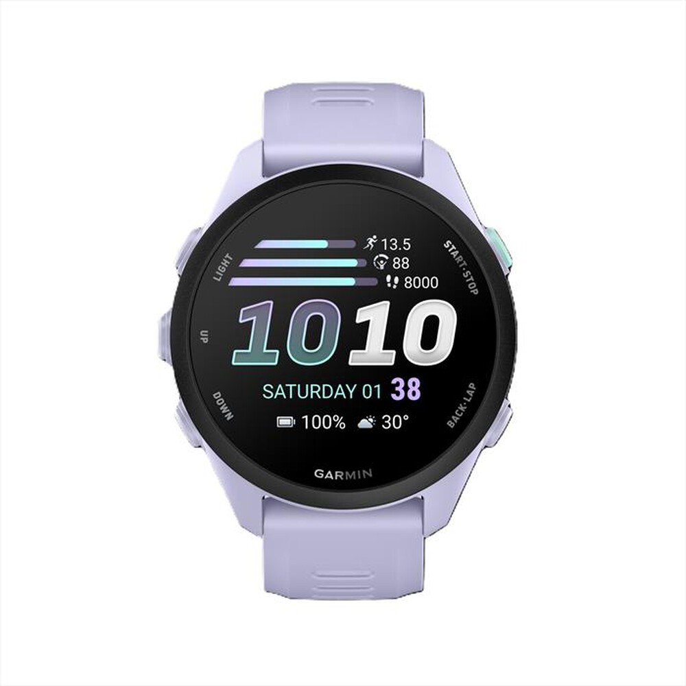 Immagine del prodotto GARMIN - Smart watch FORERUNNER 70-Lavanda/Lavanda