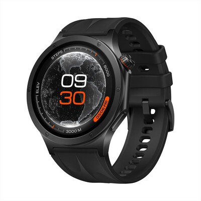 OPPO - Smart watch WATCH X3-Nero