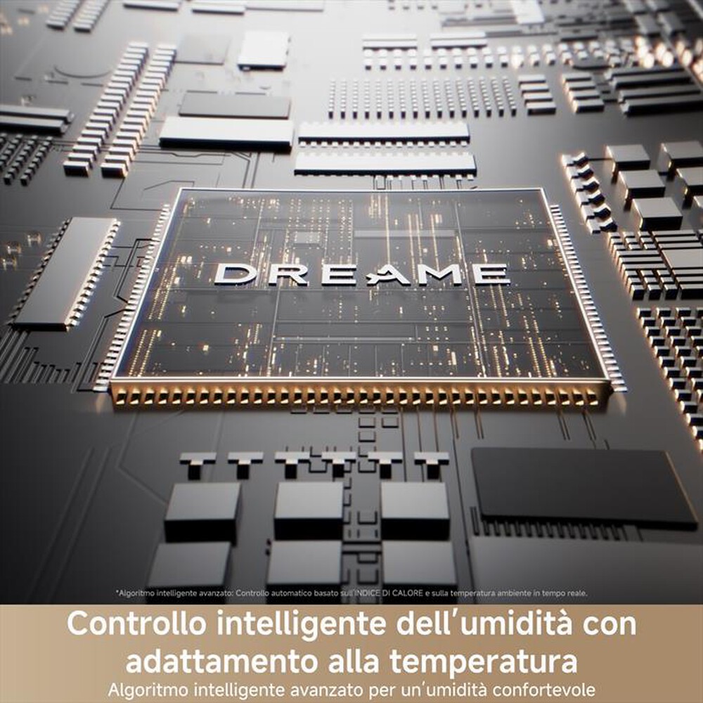Immagine del prodotto DREAME - Deumidificatore DB40 VIM-Bianco
