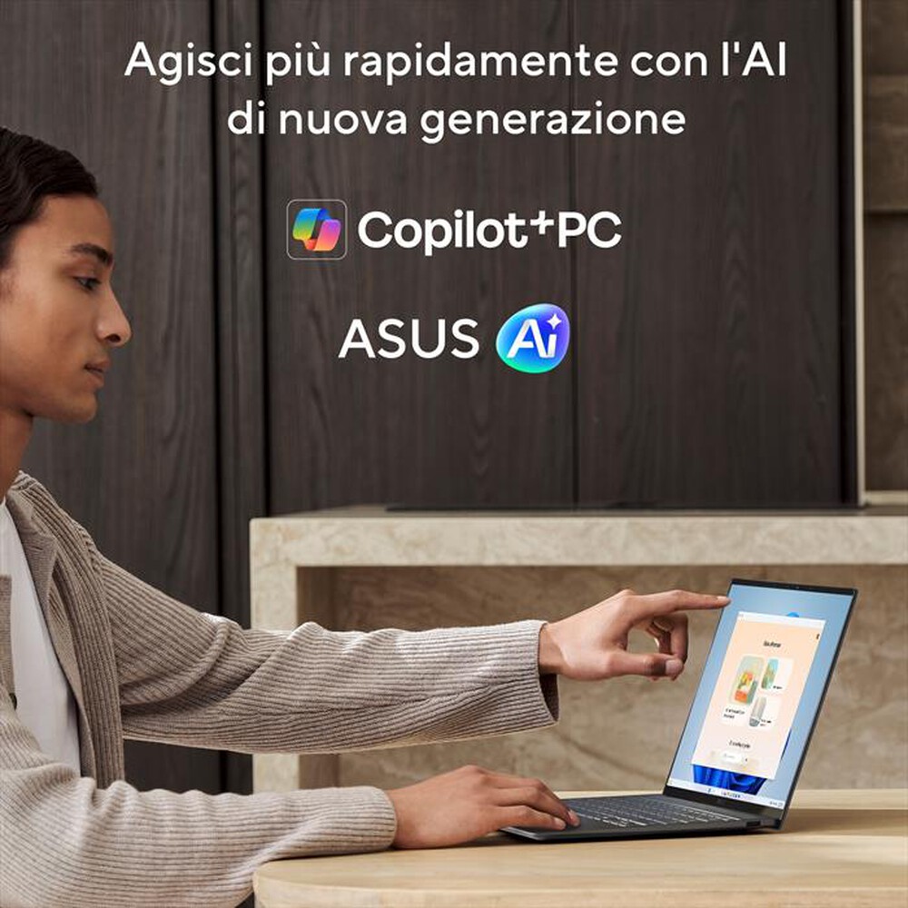 Immagine del prodotto ASUS - UX5406AA-SW046W-Gray