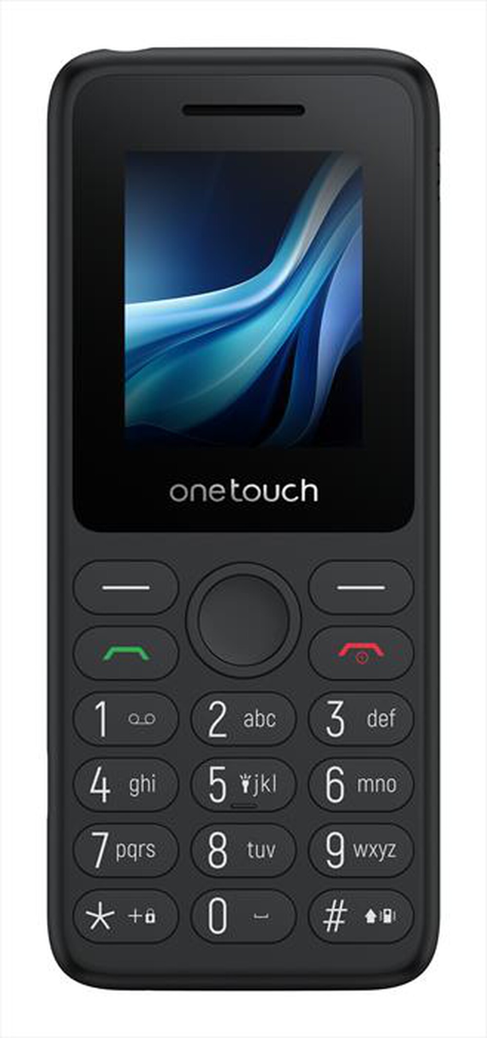 Immagine del prodotto TCL - Cellulare ONETOUCH 5041 (T314D1)-Nero