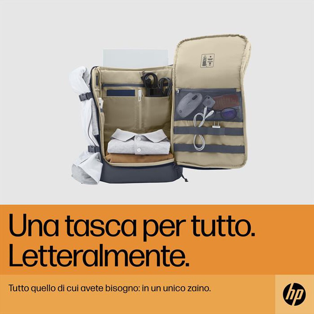 Immagine del prodotto HP - ZAINO 25L TRAVEL 15.6-Blue Nights