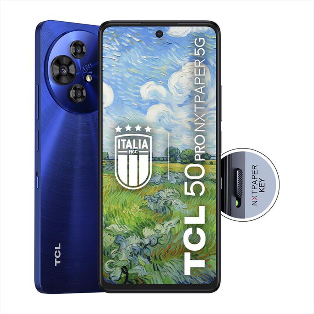 Immagine del prodotto TCL - 50 PRO NXTPAPER-BLUE