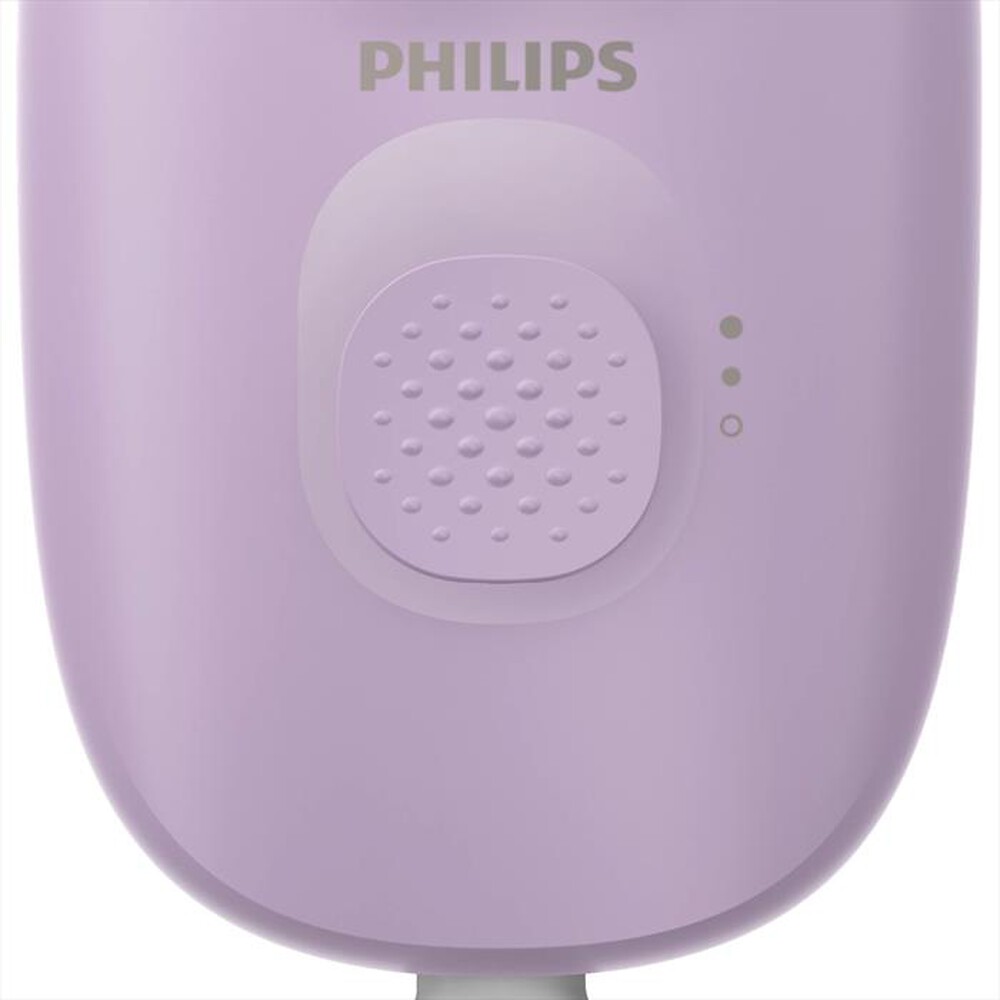 Immagine del prodotto PHILIPS - Epilatore con filo BRE257/00-lilla