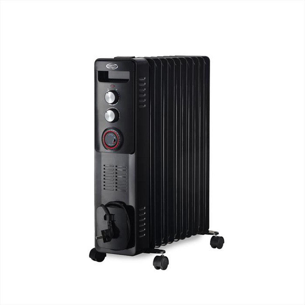 Immagine del prodotto ARGO - Radiatore a olio WARM BLACK TT 11-Nero