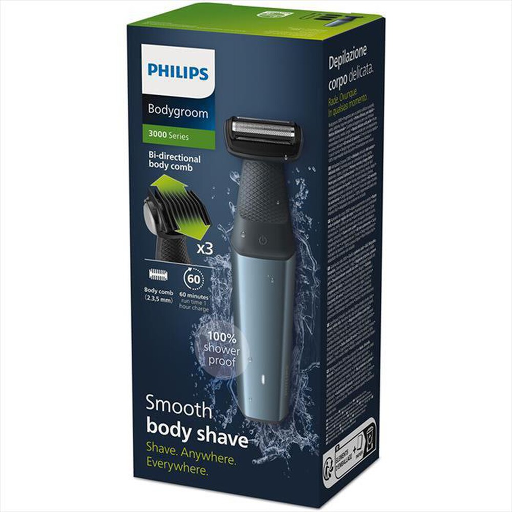 Immagine del prodotto PHILIPS - Rasoio BG3027/05