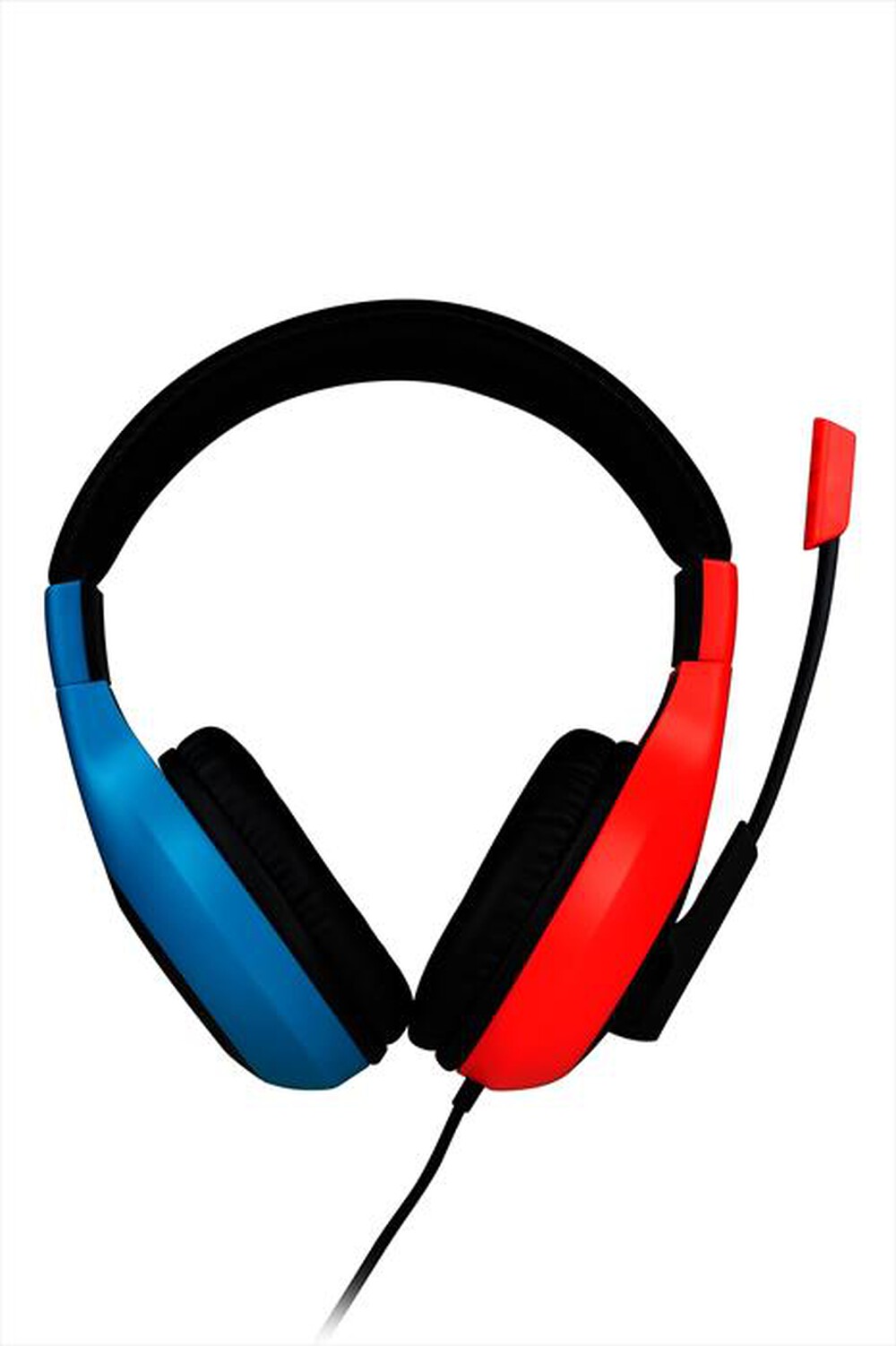 Immagine del prodotto BIG BEN - CUFFIE STEREO GAMING V1 SWITCH-Rosso/blu