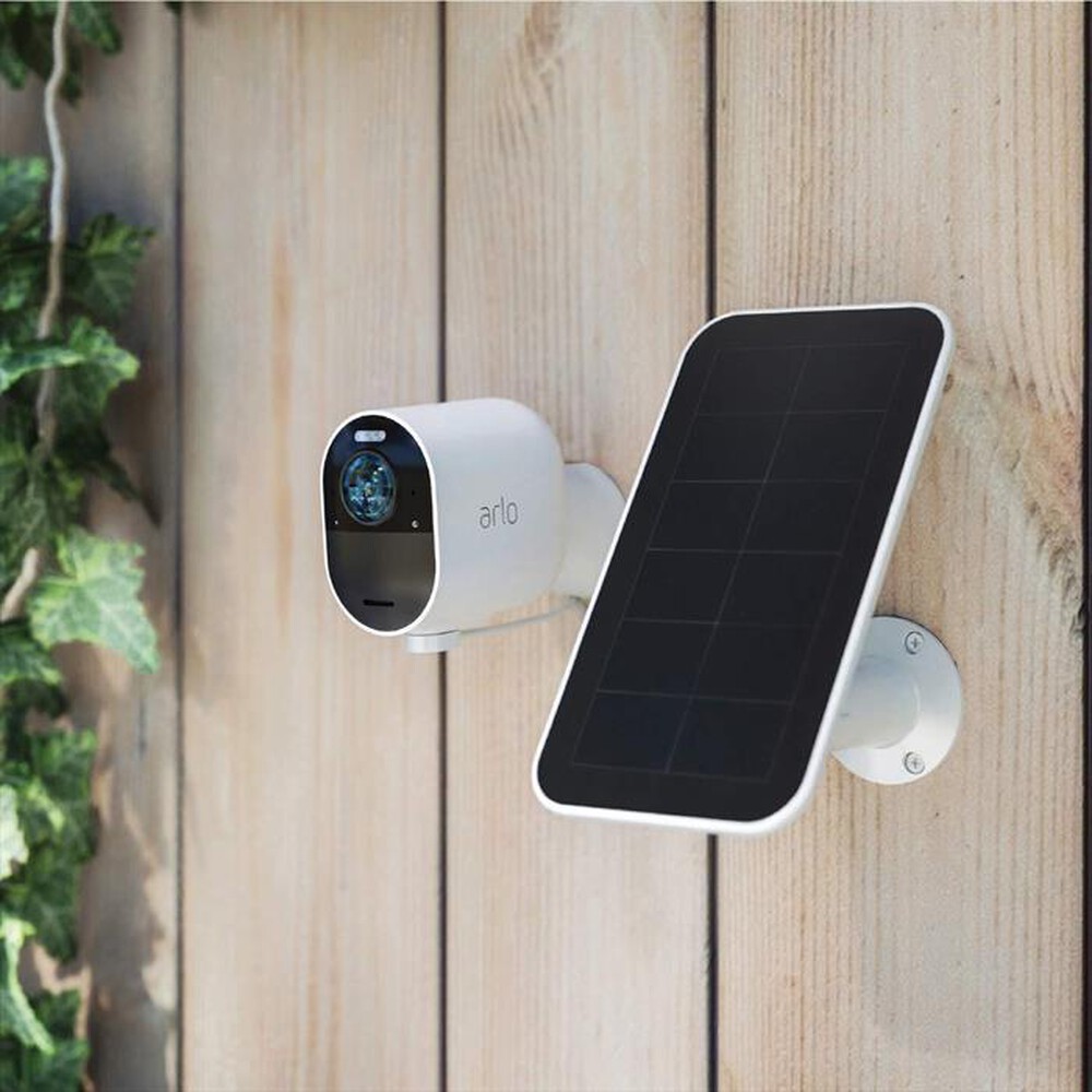 Immagine del prodotto ARLO - ULTRA - PANNELLO SOLARE-Black