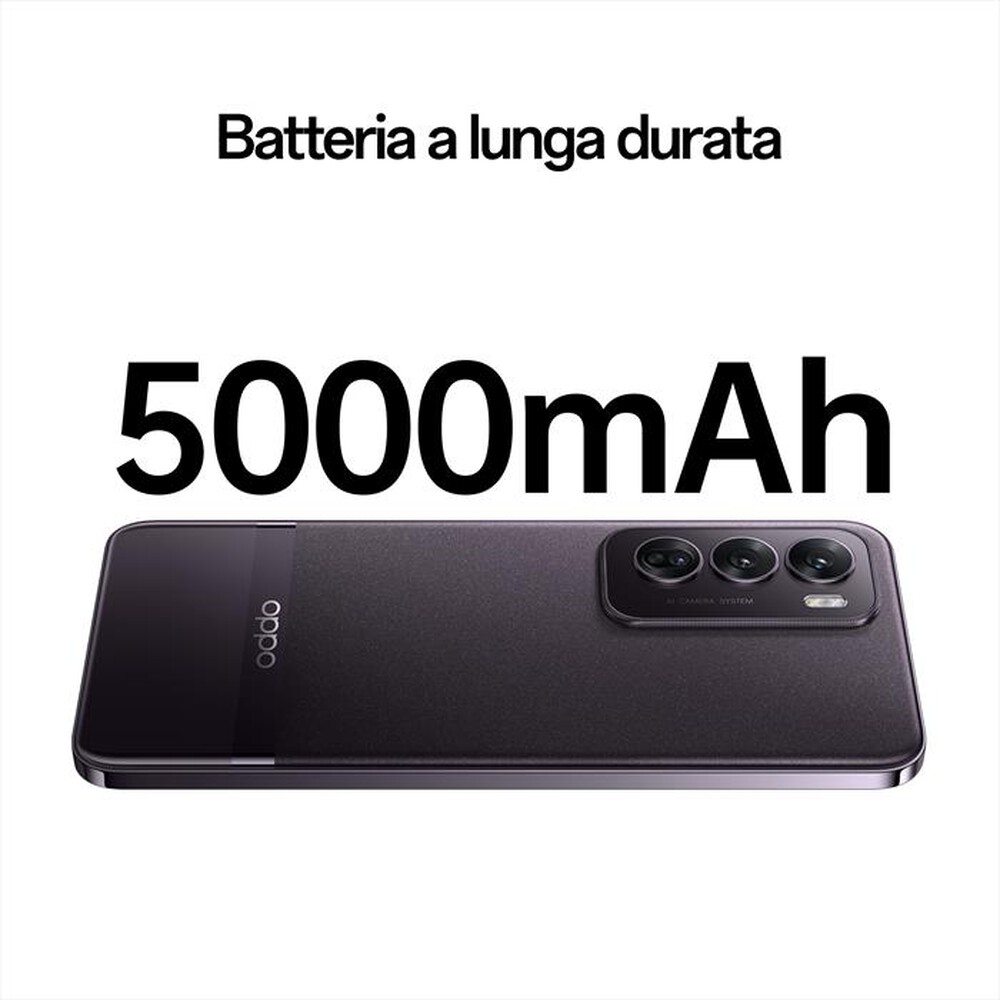 Immagine del prodotto OPPO - Smartphone RENO12 PRO 12+512-NEBULA BLACK