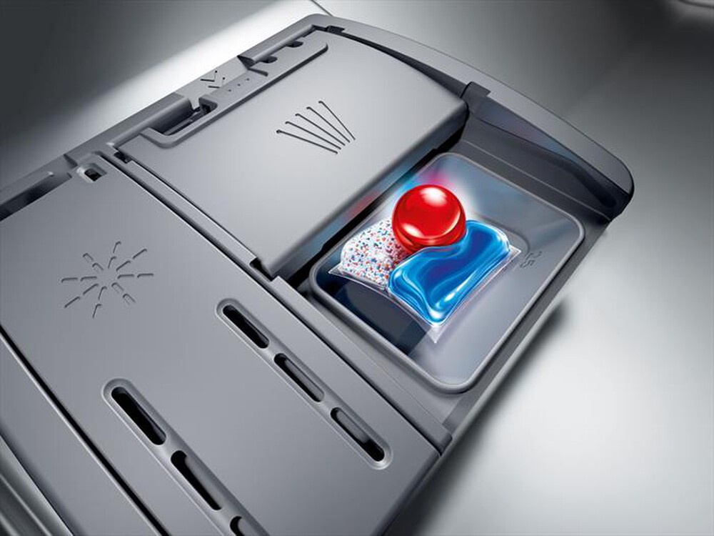 Immagine del prodotto BOSCH - Lavastoviglie SMI4HCB07E Classe C 14 coperti-Nero
