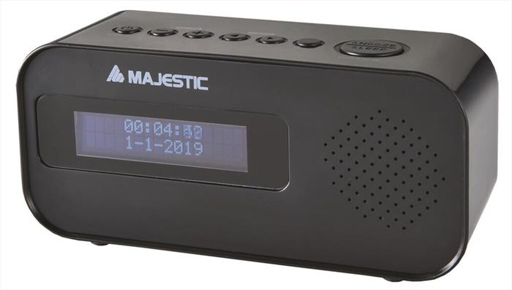 Immagine del prodotto MAJESTIC - RS 115DAB-NERO