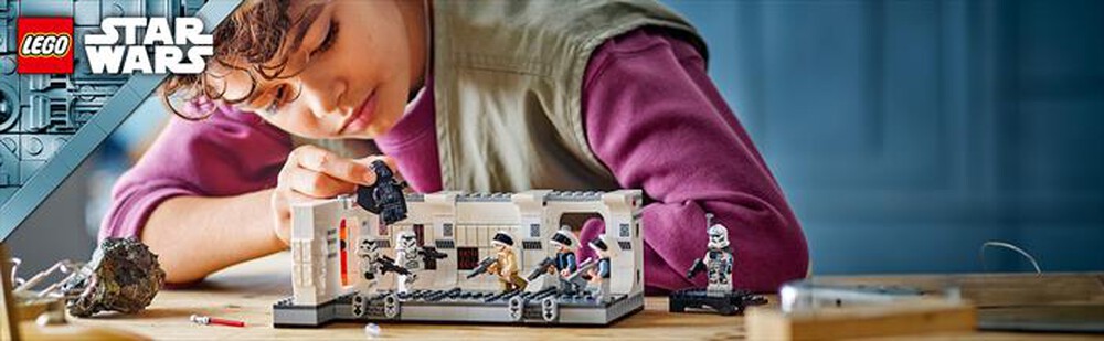 Immagine del prodotto LEGO - STAR WARS Imbarco sulla Tantive IV 75387