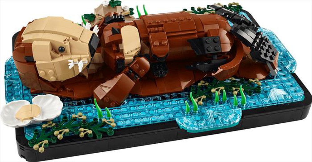 Immagine del prodotto LEGO - IDEAS Lontre marine - 21366