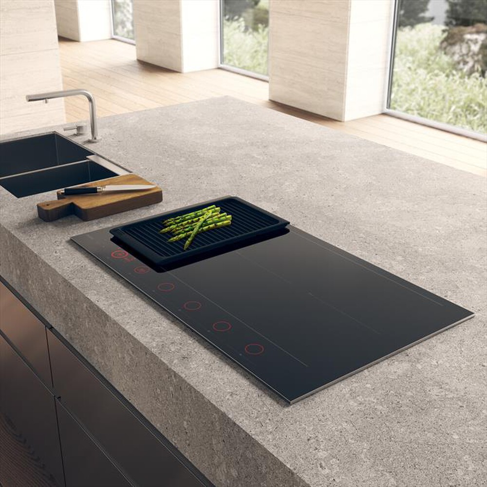 Immagine del prodotto ASKO - Piano cottura induzione HID 956 GC 90,4 cm-Vetro nero