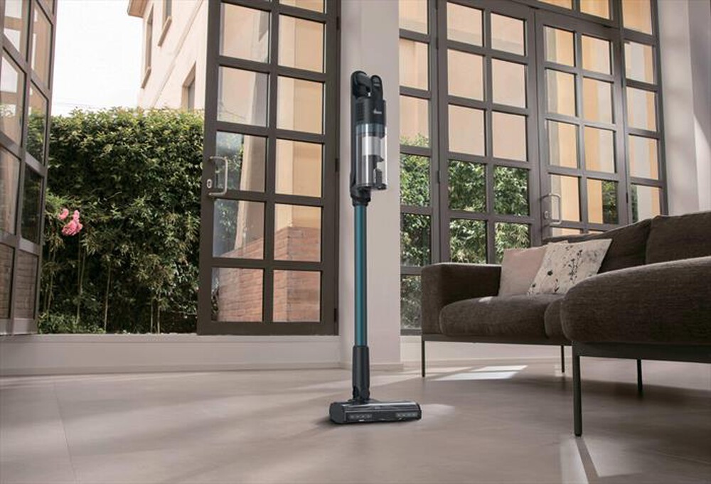 Immagine del prodotto HOOVER - Scopa elettrica HF1M10P 011-Nero, Verde