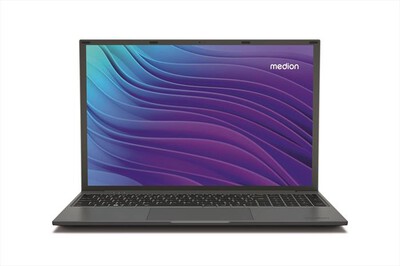 MEDION - Notebook E16433 SSD 512GB 16" FHD-Grey
